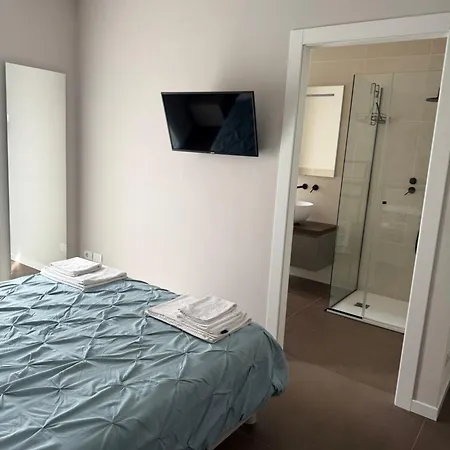 Гостевой дом Residenza San Rocco Педемонте